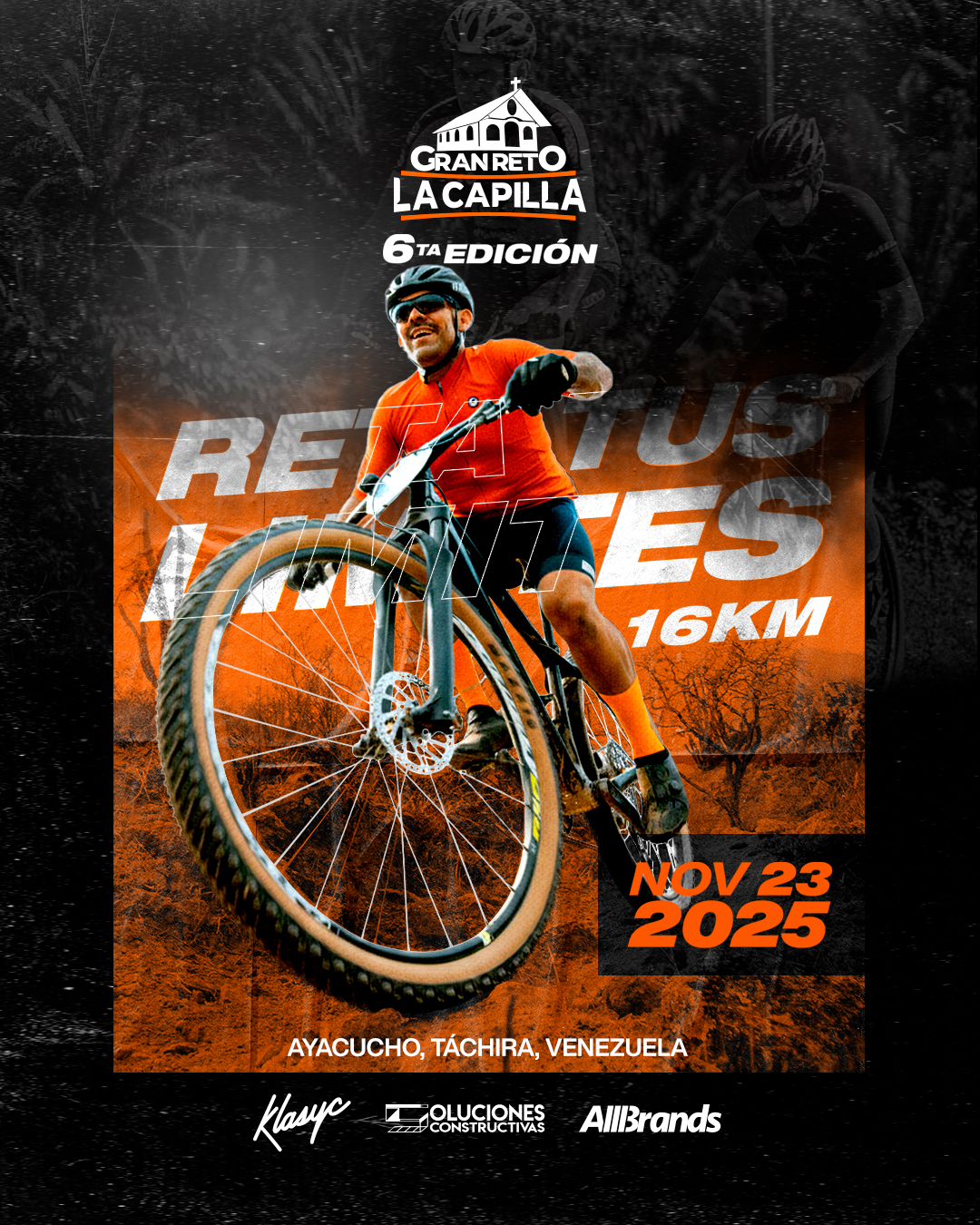 Gran Reto La Capilla - MTB